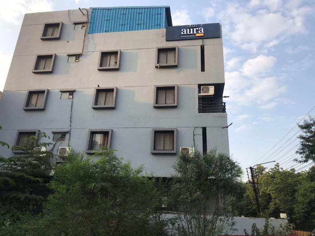 Hotel Aura Inn Indore Extérieur photo
